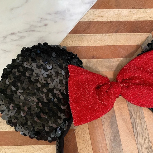 DISNEY - Minnie Mouse Ears Headband - Picture 4 of 6